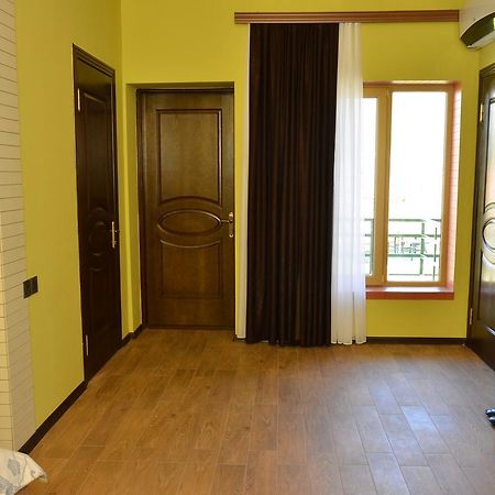 Sheki Panorama Guest House Εξωτερικό φωτογραφία