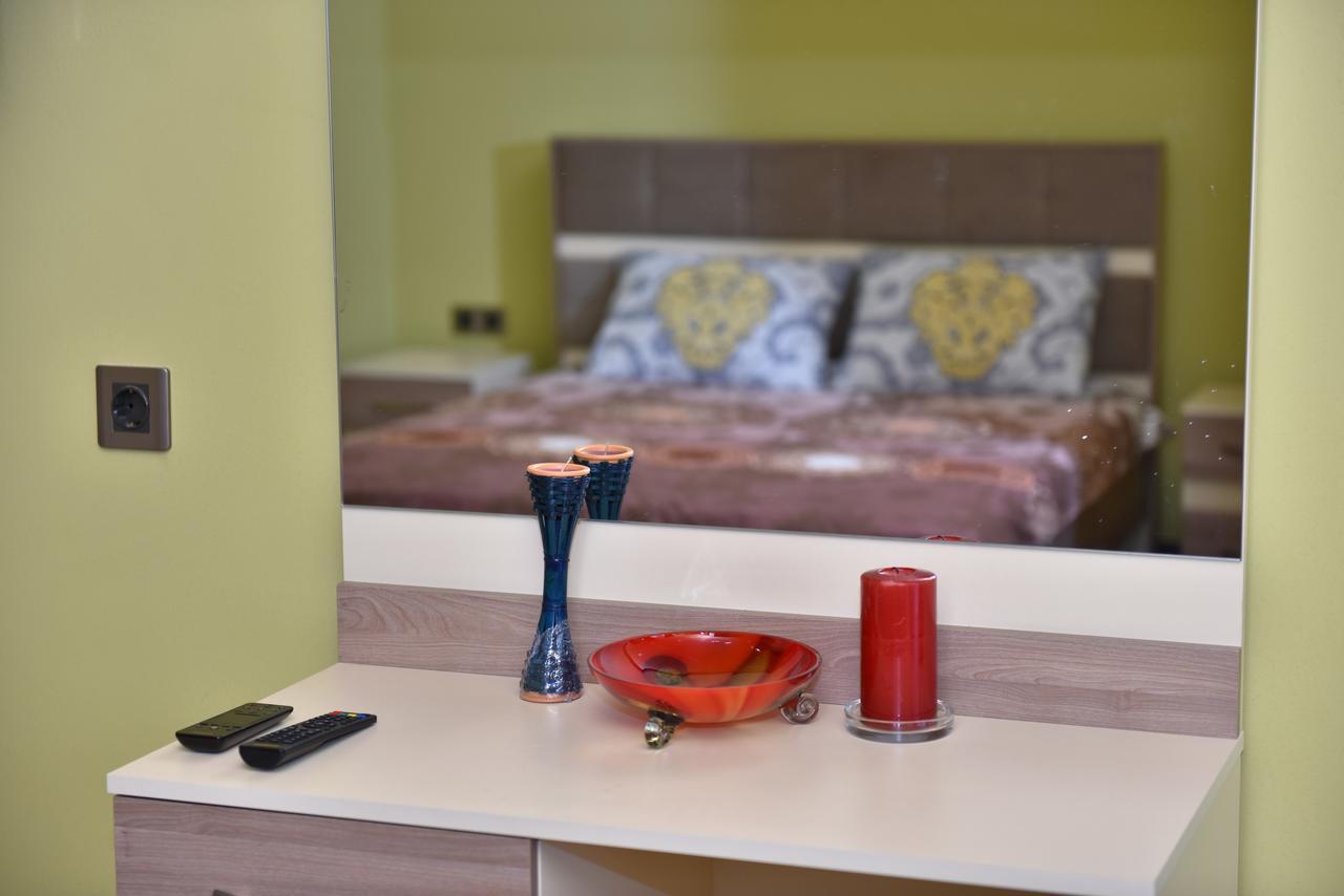 Sheki Panorama Guest House Εξωτερικό φωτογραφία