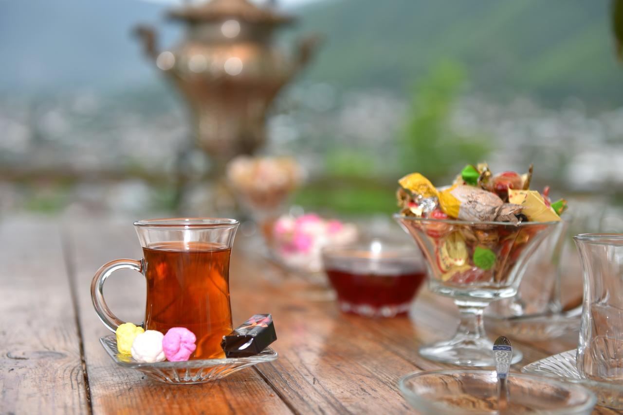 Sheki Panorama Guest House Εξωτερικό φωτογραφία