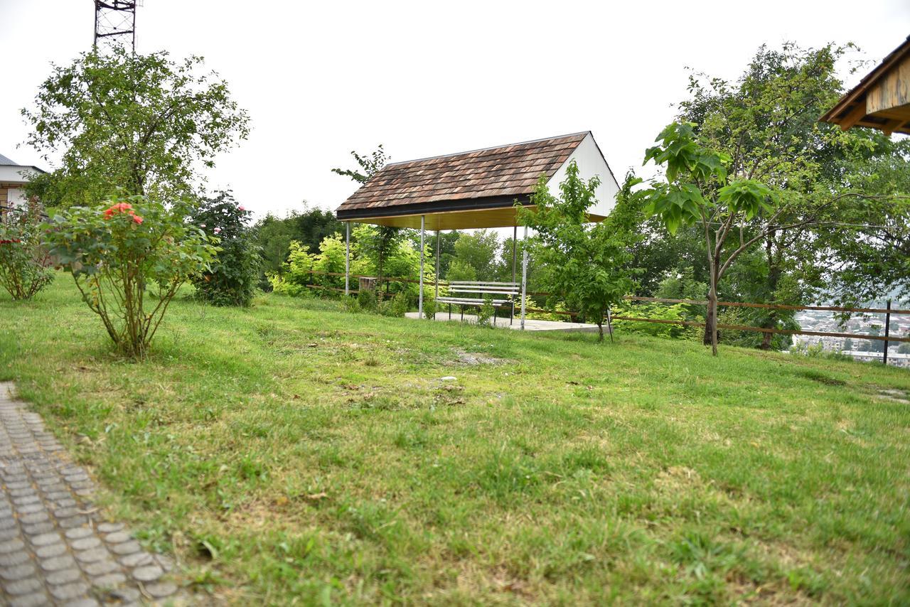 Sheki Panorama Guest House Εξωτερικό φωτογραφία