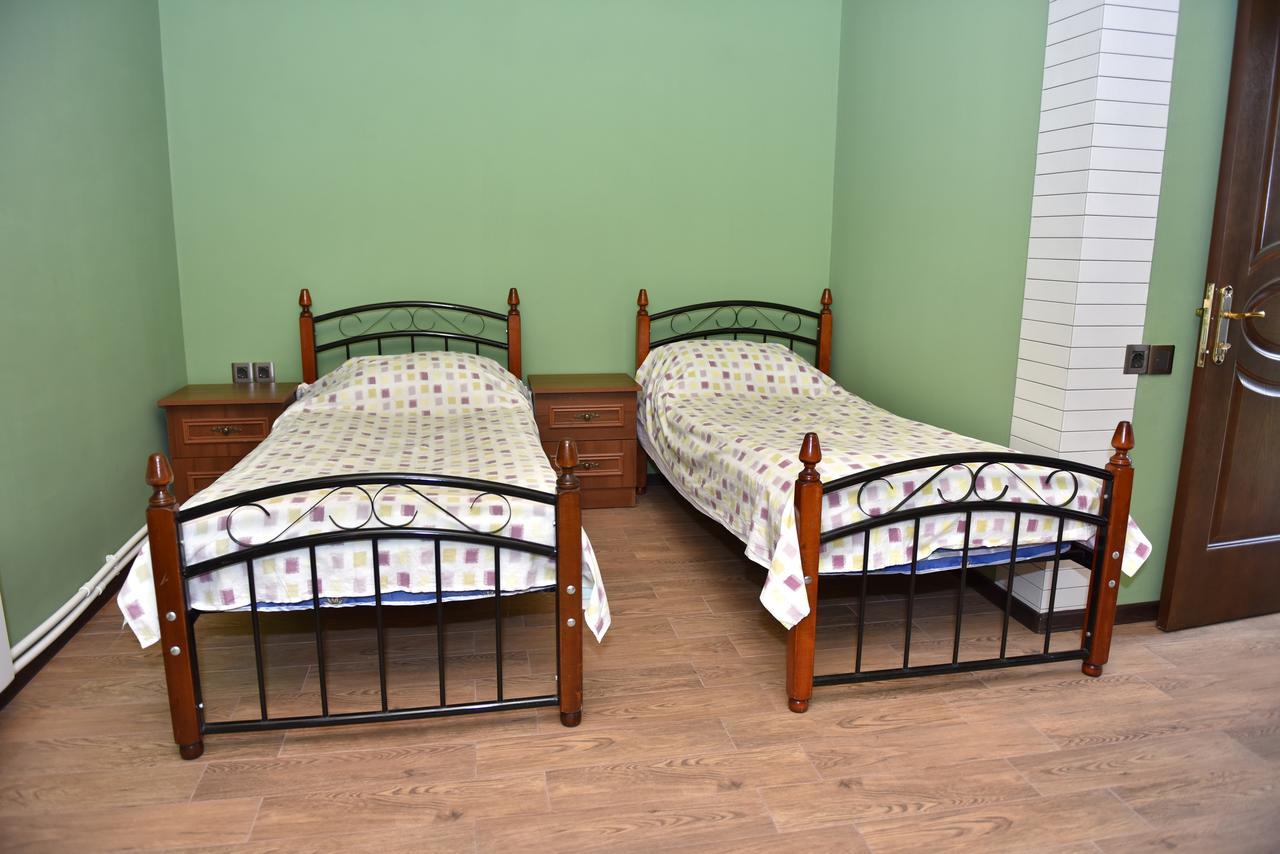 Sheki Panorama Guest House Εξωτερικό φωτογραφία