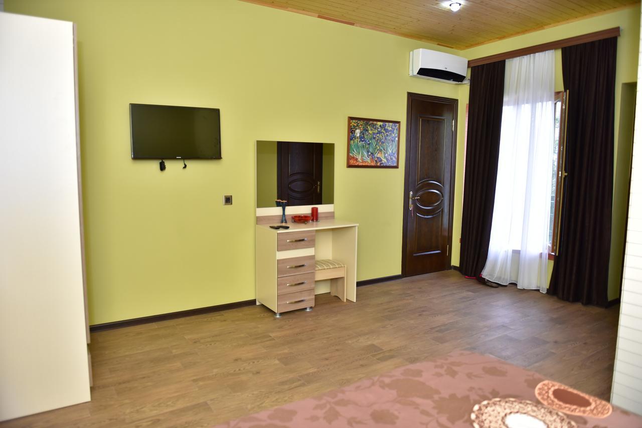 Sheki Panorama Guest House Εξωτερικό φωτογραφία