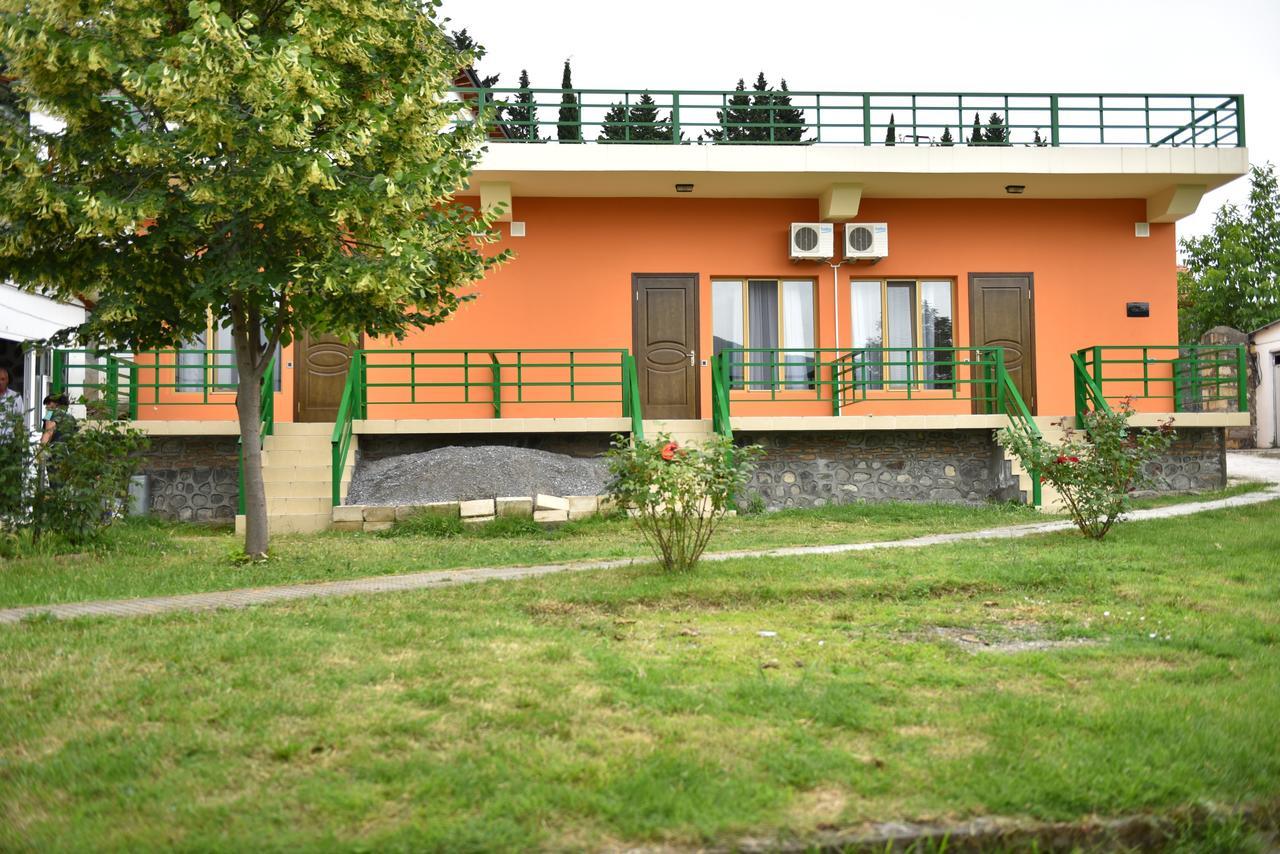 Sheki Panorama Guest House Εξωτερικό φωτογραφία