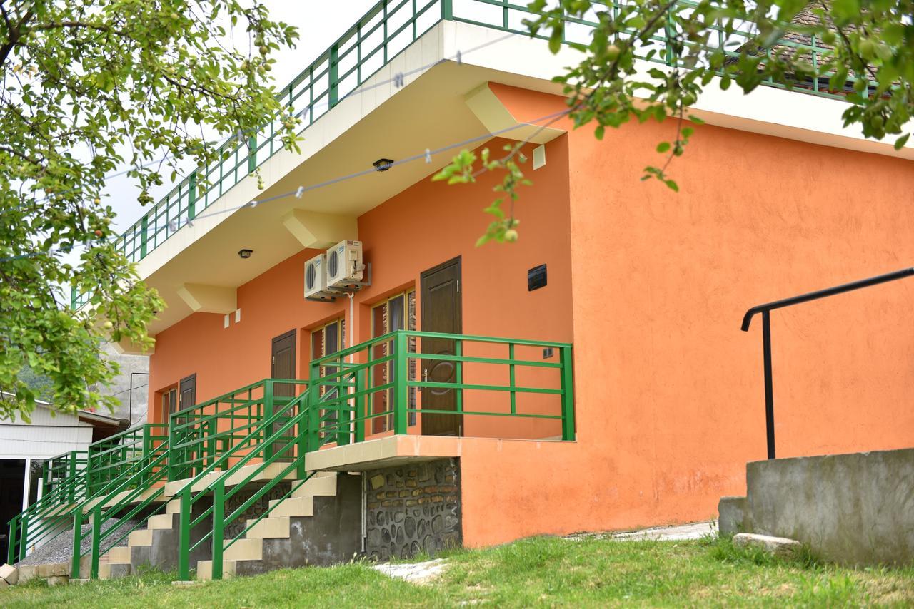 Sheki Panorama Guest House Εξωτερικό φωτογραφία