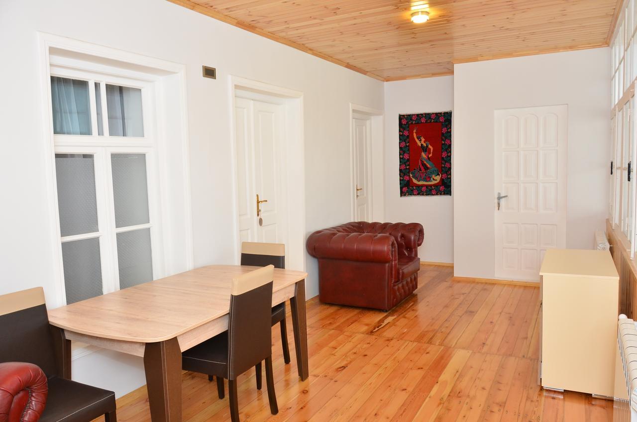 Sheki Panorama Guest House Εξωτερικό φωτογραφία