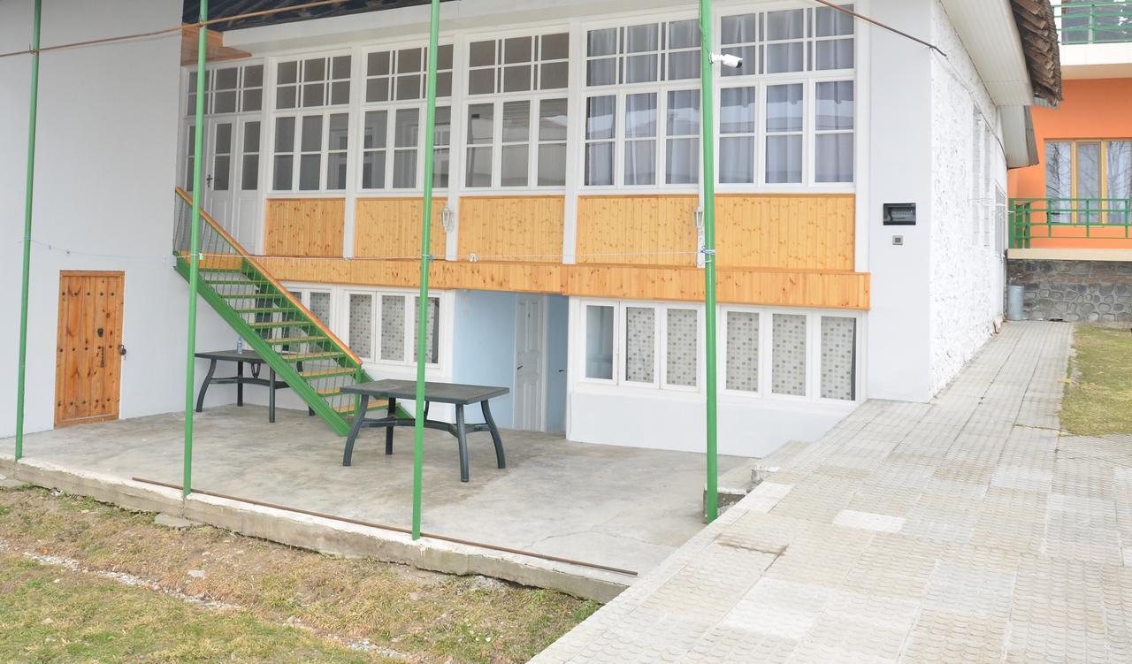 Sheki Panorama Guest House Εξωτερικό φωτογραφία