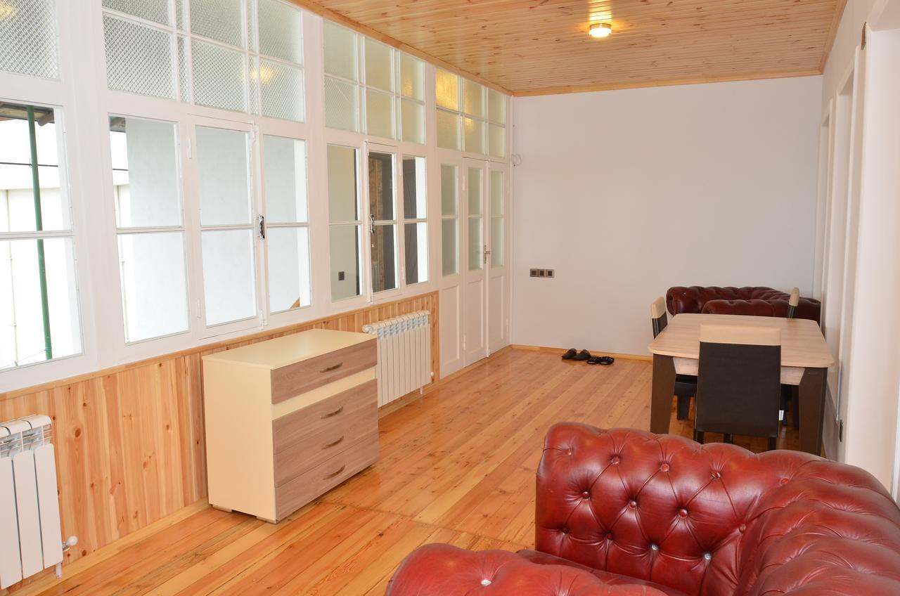 Sheki Panorama Guest House Εξωτερικό φωτογραφία