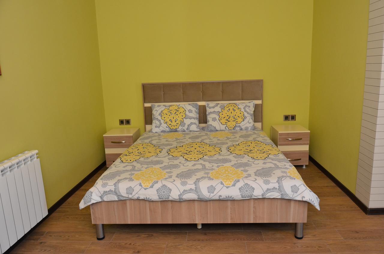 Sheki Panorama Guest House Εξωτερικό φωτογραφία