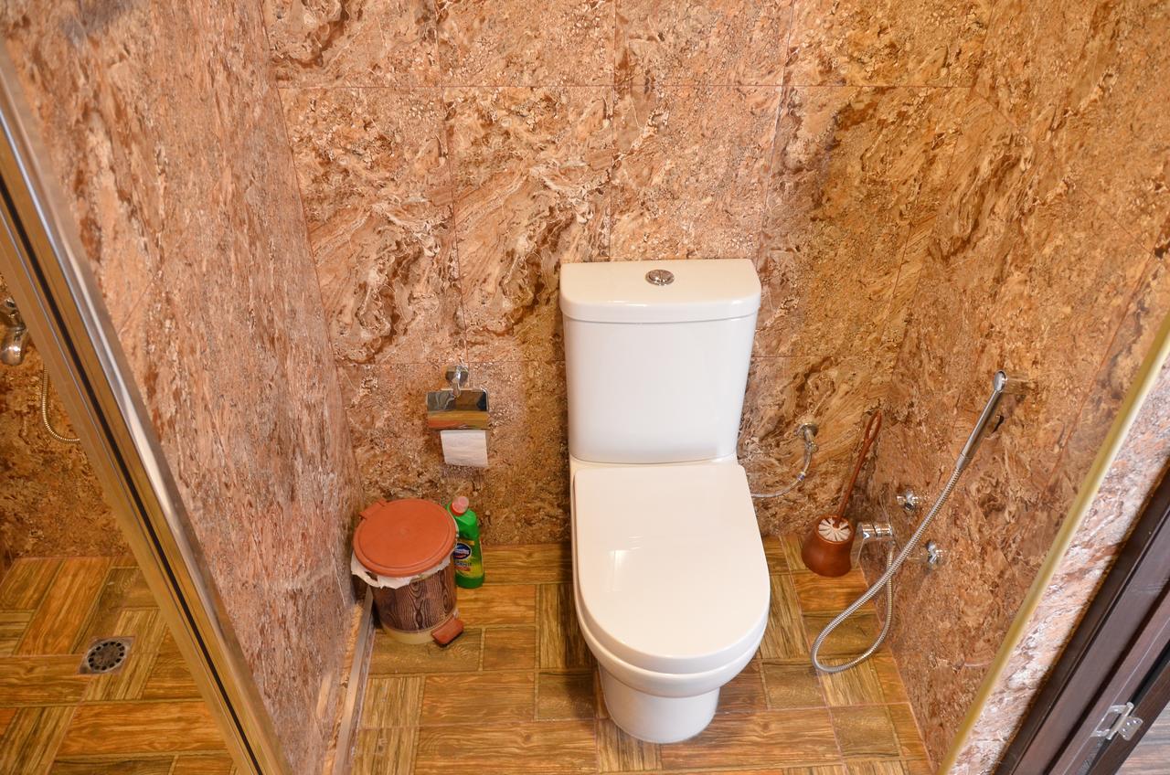 Sheki Panorama Guest House Εξωτερικό φωτογραφία