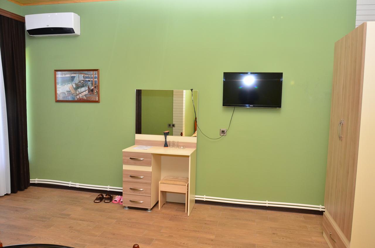 Sheki Panorama Guest House Εξωτερικό φωτογραφία