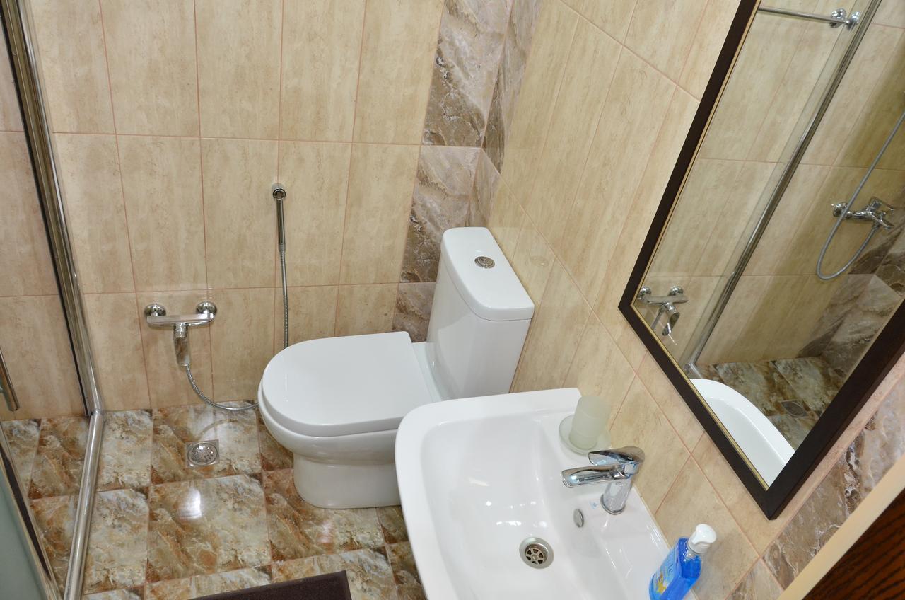 Sheki Panorama Guest House Εξωτερικό φωτογραφία