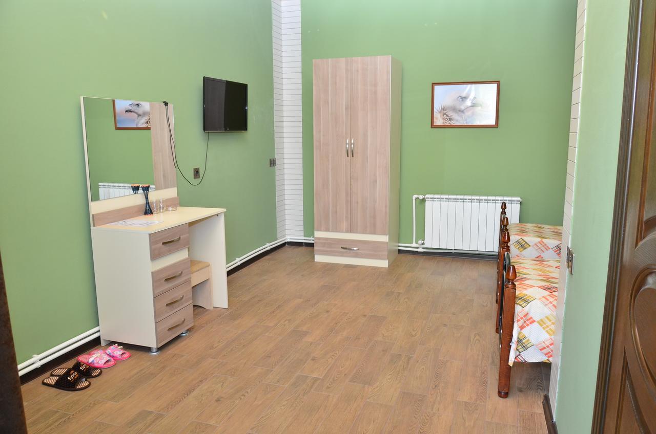 Sheki Panorama Guest House Εξωτερικό φωτογραφία