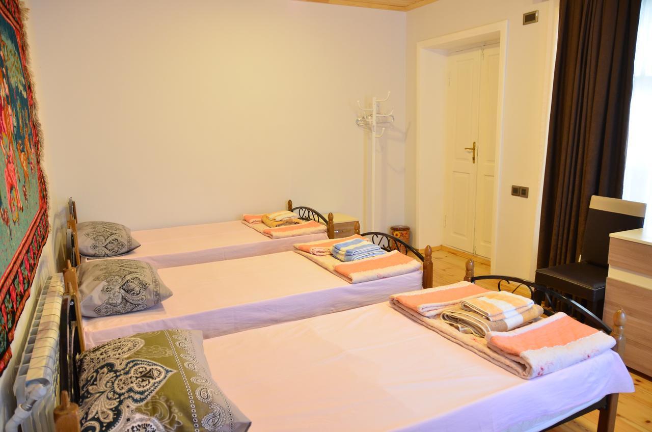 Sheki Panorama Guest House Εξωτερικό φωτογραφία